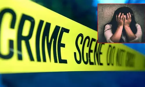 அரியானா:  டேட்டிங் செயலி வழியே அறிமுகம்; ஓட்டலுக்கு அழைத்து இளம்பெண்ணை பலாத்காரம் செய்த நபர்