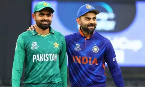 உலகக்கோப்பை தொடர்: இந்தியா-பாகிஸ்தான் ஆட்டம் அக்டோபர் 14ம் தேதி நடைபெறலாம்...? உலகக்கோப்பை தொடர்: இந்தியா-பாகிஸ்தான் ஆட்டம் அக்டோபர் 14ம் தேதி நடைபெறலாம்...?