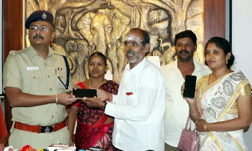 போதையில்லா கோவை திட்டம் தொடக்கம்