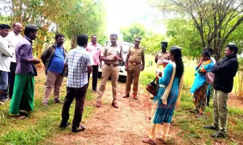 அயர்லாந்து நாட்டு பெண் மர்மச்சாவு போலீசுக்கு தெரியாமல் பிணம் புதைப்பு