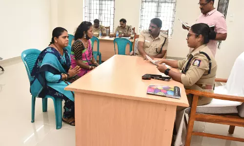 மக்கள் குறைதீர்வு முகாம்