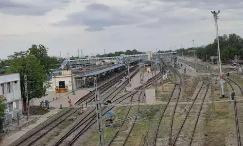 திண்டுக்கல் ரெயில் நிலையத்தில் புனரமைப்பு பணி விரைவில் தொடக்கம்