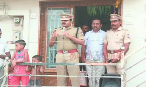 கண்காணிப்பு கேமராக்கள் அமைப்பு