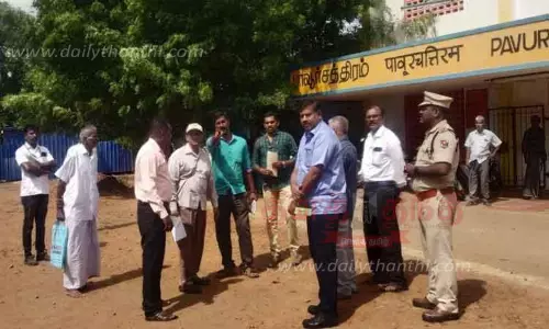 ஈரோடு- நெல்லை ெரயிலை செங்கோட்டை வரை நீட்டிக்க கோரிக்கை