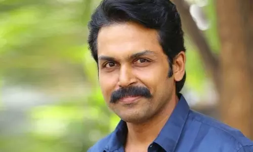 96 பட இயக்குனருடன் இணைந்த கார்த்தி..!