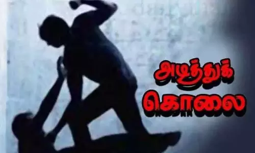 அரசு பஸ் டிரைவர் கல்லால் அடித்துக்கொலை