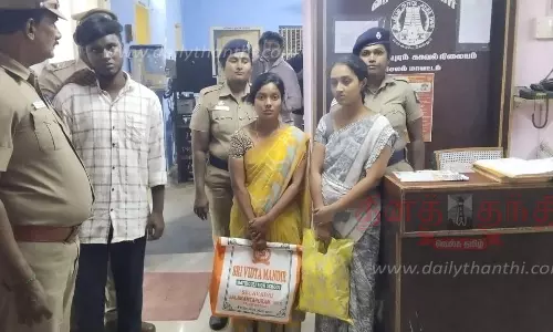 மேச்சேரி அருகே பரபரப்பு: தொழிலாளியை கொன்று விட்டு நாடகமாடிய மனைவி கைது-கள்ளக்காதலனும், தோழியும் சிக்கினர்