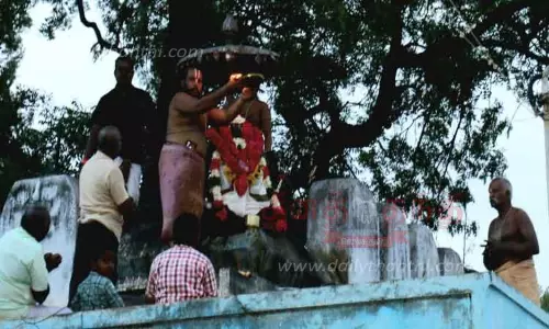 பெருமாள் கோவில்களில் ஆடி சுவாதி சிறப்பு வழிபாடு