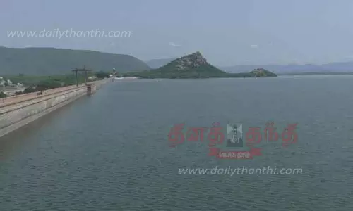 மேட்டூா் அணையில் இருந்து தண்ணீர் திறப்பு அதிகரிப்பு