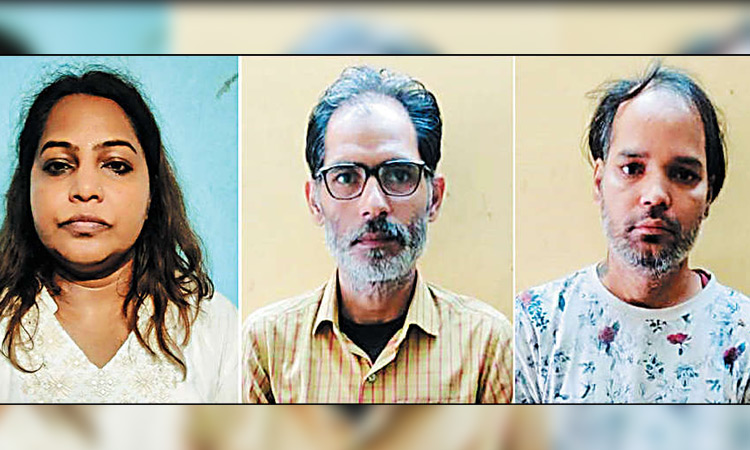 கிரிப்டோ கரன்சியில் முதலீடு செய்ய வைத்து தொழில் அதிபரிடம் ரூ.3½ கோடி மோசடி