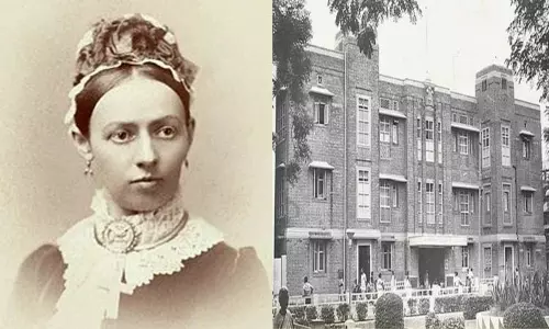 சென்னை பெண்களுக்கு மேரி ஆனி ஆற்றிய சேவை சென்னை பெண்களுக்கு மேரி ஆனி ஆற்றிய சேவை