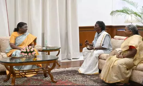 ஜனாதிபதி திரவுபதி முர்மு வருகிற 5-ந் தேதி முதுமலை வருகை