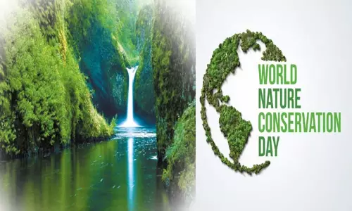 உலக இயற்கை பாதுகாப்பு தினம் உலக இயற்கை பாதுகாப்பு தினம்