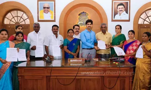 வரிவிதிப்பு மேல்முறையீட்டு குழு உறுப்பினர்கள் தேர்வு