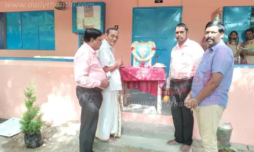 அப்துல்கலாம் நினைவு தினம் அனுசரிப்பு