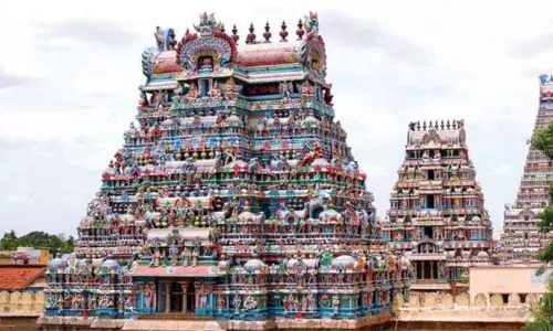 கோவில்களில் குறைந்தபட்ச ஊதியம் வழங்கும் உத்தரவு ரத்து கோவில்களில் குறைந்தபட்ச ஊதியம் வழங்கும் உத்தரவு ரத்து