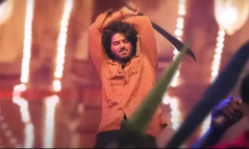 கிங் ஆஃப் கோதா படத்தின் முதல் பாடலின் புரோமோ வீடியோ வெளியானது