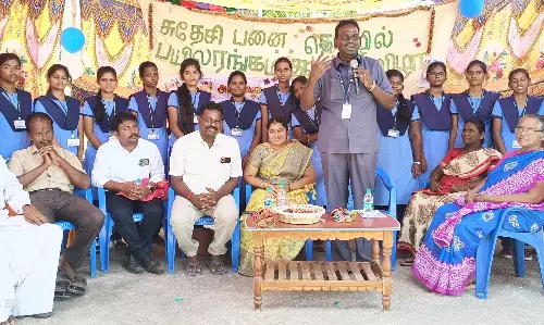 பனைத்தொழில் பயிலரங்கம்