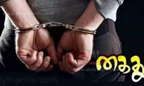 அரசு பஸ் டிரைவர் கொலையில் 2 பேர் கைது