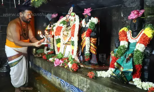 சுந்தரமூர்த்தி சுவாமிகளுக்கு குரு பூஜை
