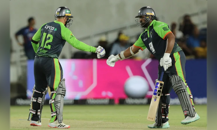 மேஜர் லீக் கிரிக்கெட்: டி காக் அதிரடி ஆட்டம்...டெக்சாஸ் அணியை வீழ்த்தி இறுதிப்போட்டிக்கு முன்னேறியது சியாட்டில் ஓர்காஸ்....!