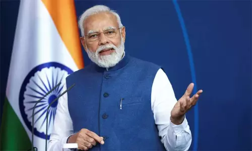 கடந்த 9 ஆண்டுகளாக விவசாயிகளின் நலனை கருத்தில் கொண்டு முடிவுகளை எடுத்துள்ளோம் - பிரதமர் மோடி