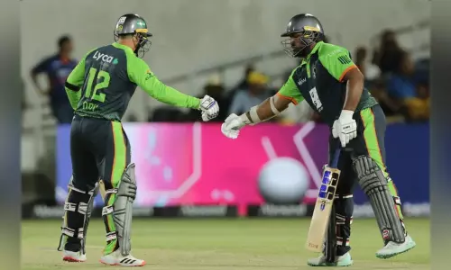 மேஜர் லீக் கிரிக்கெட்: டி காக் அதிரடி ஆட்டம்...டெக்சாஸ் அணியை வீழ்த்தி இறுதிப்போட்டிக்கு முன்னேறியது சீட்டில் ஆர்கஸ்....!