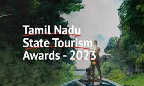 தமிழ்நாடு சுற்றுலாத்துறையின் விருது பெற விண்ணப்பிக்கலாம்: கலெக்டர் செந்தில்ராஜ்
