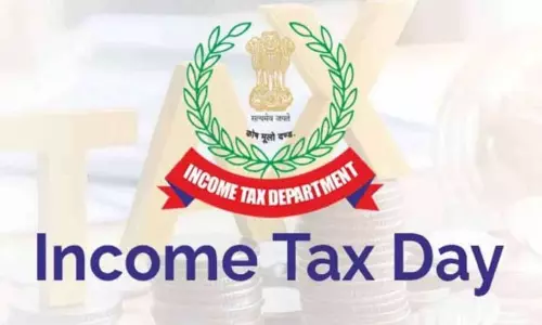 வருமான வரி தினம்