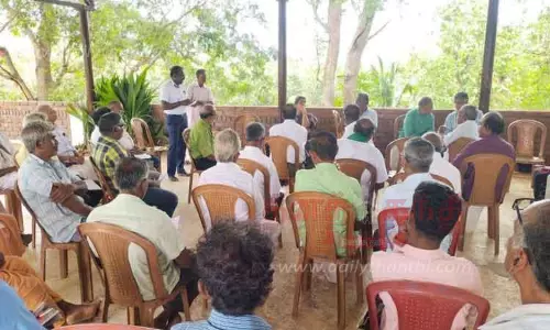 விவசாயிகள் கருத்தரங்கு