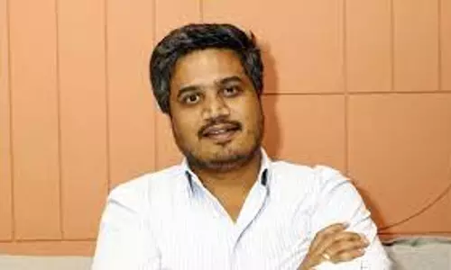 அஜித்பவாருடன் ரோகித் பவார் திடீர் சந்திப்பு