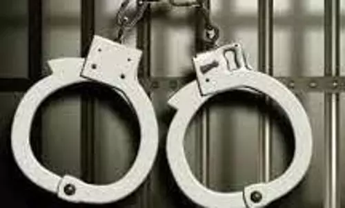 வாலிபர் குண்டர் சட்டத்தில் சிறையில் அடைப்பு வாலிபர் குண்டர் சட்டத்தில் சிறையில் அடைப்பு