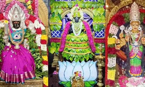 அம்மன் கோவில்களில் சிறப்பு வழிபாடு அம்மன் கோவில்களில் சிறப்பு வழிபாடு