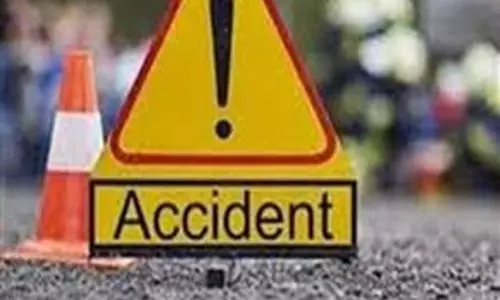 விபத்தில் டிரைவர் சாவு