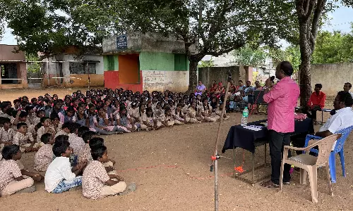 இலக்கிய மன்றம் தொடக்கவிழா