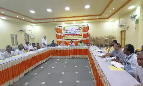 ஆடி கிருத்திகை விழா ஆலோசனை கூட்டம்