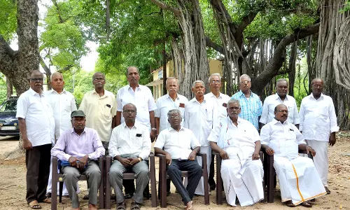 ஆசிரியர் பயிற்சி நிறுவன முன்னாள் மாணவர்கள் சந்திப்பு