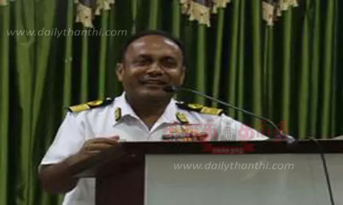 ராணுவத்தில் அக்னி வீரர்களாக சேர தேசிய மாணவர் படை வீரர்கள் அதிகம் தேர்ச்சி பெற்றுள்ளனர்-அதிகாரி தகவல்