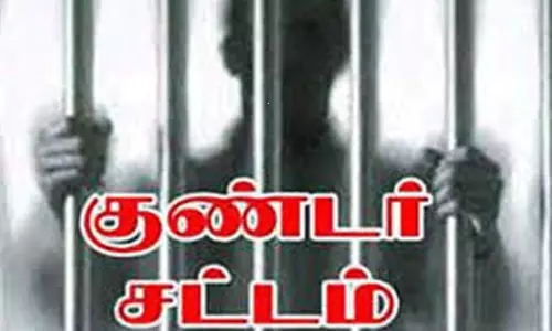 வழிப்பறி, லாட்டரி சீட்டு விற்பனையில் ஈடுபட்ட வாலிபர் உள்பட 3 பேர் குண்டர் சட்டத்தில் கைது