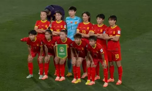 பெண்கள் உலகக் கோப்பை கால்பந்து: முதல் வெற்றியை பதிவு செய்த சீனா