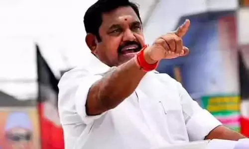 தமிழக இளைஞர்களின் நலனை கருத்தில் கொண்டு உயர்கல்வி கொள்கையை அமல்படுத்த வேண்டும் - எடப்பாடி பழனிசாமி தமிழக இளைஞர்களின் நலனை கருத்தில் கொண்டு உயர்கல்வி கொள்கையை அமல்படுத்த வேண்டும் - எடப்பாடி பழனிசாமி