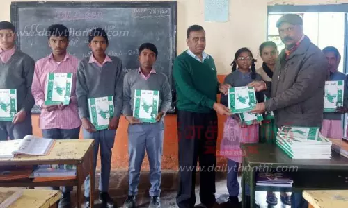 உலகில் 6 புலி இனங்கள் அழியும் தருவாயில் உள்ளன