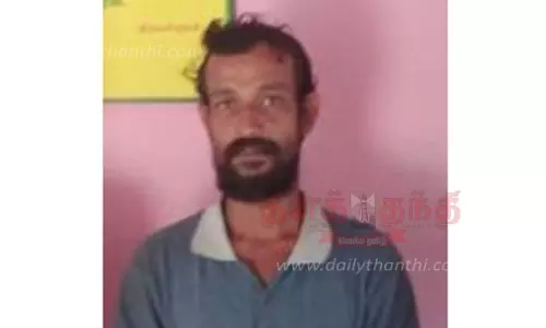 கஞ்சா கடத்தி வந்த கேரள வாலிபர் கைது கஞ்சா கடத்தி வந்த கேரள வாலிபர் கைது