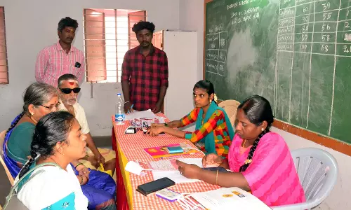 மகளிர் உரிமை தொகை பெற 3 லட்சம் பெண்கள் விண்ணப்பம்