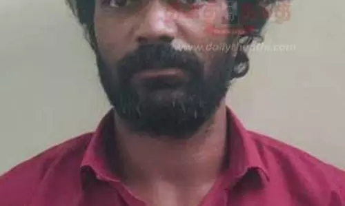 குண்டர் தடுப்பு சட்டத்தில் தொழிலாளி கைது