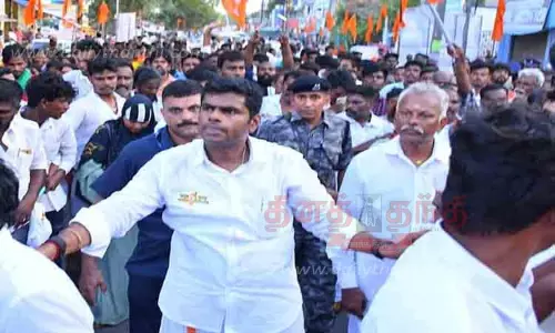 பிரதமர் மோடி ராமநாதபுரத்தில் போட்டியிட வேண்டும் என்பதே எங்கள் விருப்பம்