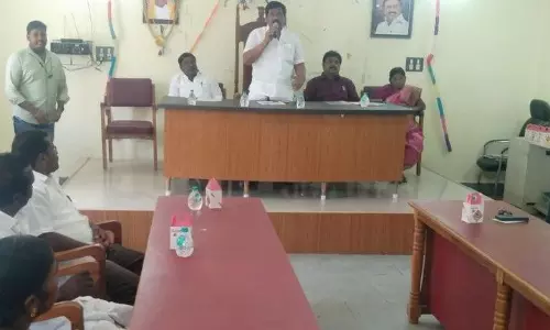 சின்னசேலம்ஒன்றியக்குழு கூட்டம்