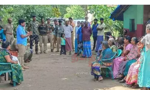 புலியை கண்காணிக்கும் பணி தொடரும்