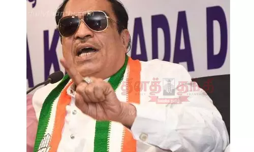 கிரகலட்சுமி திட்டத்தால் மாமியார்-மருமகள் சண்டை நடக்கும்; சி.எம்.இப்ராகிம் சொல்கிறார் கிண்டல்