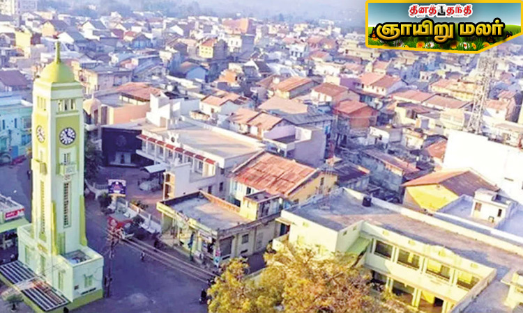 கோடீஸ்வர கிராமம்